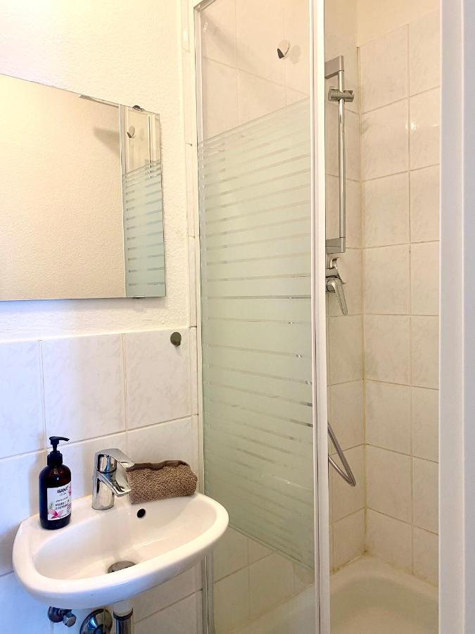 Studioapartment M15 Im Plagwitzer Szeneviertel Leipzig Eksteriør bilde