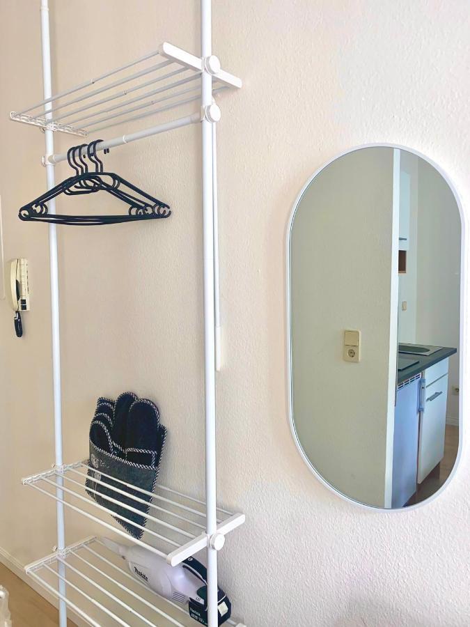 Studioapartment M15 Im Plagwitzer Szeneviertel Leipzig Eksteriør bilde